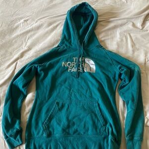 Women’s medium North Face Hoodie
